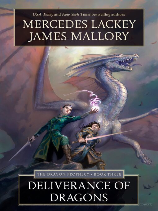 Title details for Deliverance of Dragons by Mercedes Lackey - Available